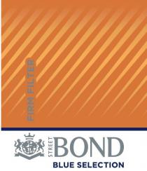blue, blue selection, bond, filter, firm, firm filter, selection, street, street bond