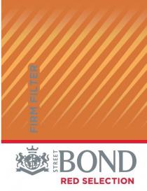 bond, filter, firm, firm filter, selection, street, street bond, red, red selection