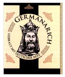gebraut, gebraut mit deutscher hefe, germanarich, mit, deutscher, hefe