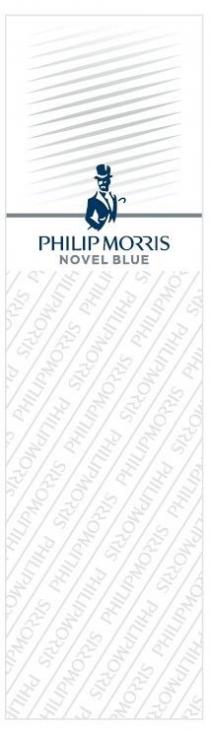 blue, morris, novel, novel blue, philip, philip morris