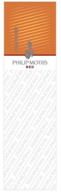 filter, firm, firm filter, morris, philip, philip morris, red