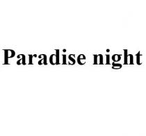 night, paradise, paradise night