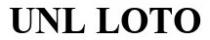 loto, unl, unl loto