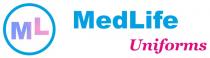 ml, uniforms, life, med, medlife, medlife uniforms