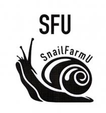 sfu, u, snail, snailfarmu, farm
