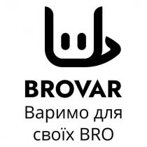 bro, brovar, варимо, варимо для своїх bro, своїх