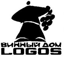 винный дом, logos