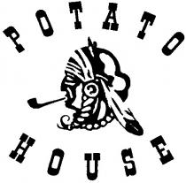 ротато, potato, house