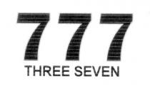 777 three seven