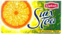 lipton, sun tea, sun, tea
