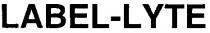 label-lyte, label, lyte