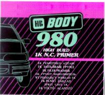 hb body 980
