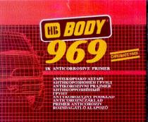 hb body 969