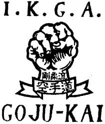 ikga, i.k.g.a., goju-kai