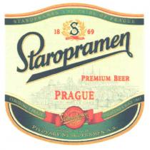 staropramen the pride of prague, staropramen, pride, prague, premium beer, premium, beer, vyrobeno v praze, vyrobeno, praze, zalozeno v roce 1869, zalozeno, roce, 1869, pivovary staropramen a.s., pivovary, s