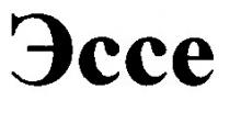 эссе
