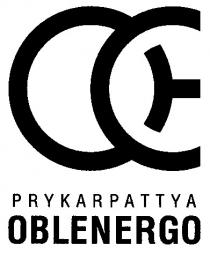 ос, ое, oe, oc, prykarpattya, oblenergo