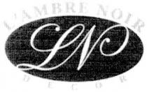 ln, lv, l`ambre noir, decor