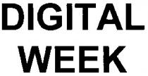 digital, week
