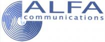 alfa, communications