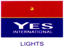 yes, international, lights