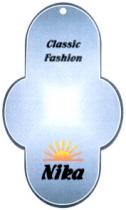 nika, classic fashion