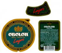 obolon, lager