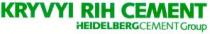 kryvyi rih cement, heidelbergcement group