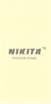 nikita, style for women