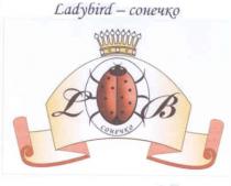 ladybird - сонечко, сонечко, lb, ladybird, l, b