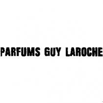 parfums guy laroche
