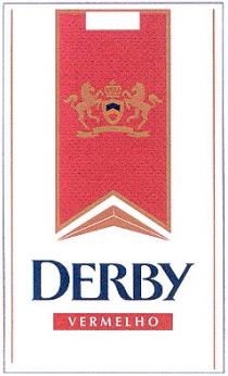 derby, vermelho
