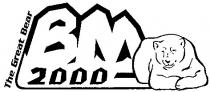 the great bear, bm, 2000, вм