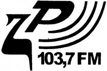 zp, зр, 103,7 fm