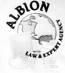 albion, law & expert agency