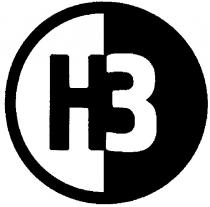 нз, н3, h3