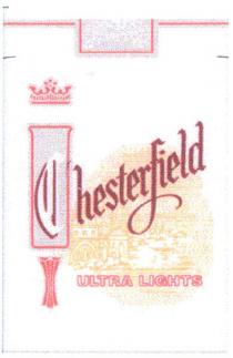 chesterfield, ultra lights