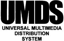 umds, universal multimedia, distribution, system