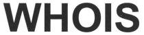 whois