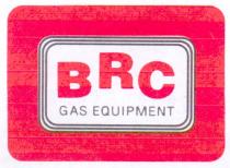 brc, gas equipment