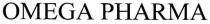 omega pharma, omega, pharma