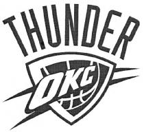 окс, okc, thunder