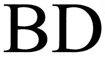 bd, b d, вд, в д