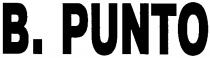 b. punto