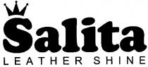 salita, leather shine