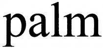 palm