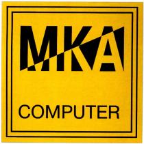 mka, computer, мка