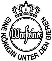 eine konigin unter den bieren, warsteiner