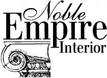 noble, empire, interior