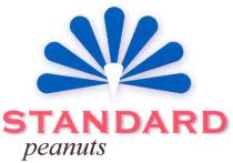 standard, peanuts